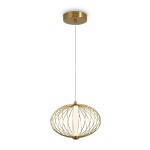 Фото 4 Подвесной светильник Freya FR6131PL-L10BS