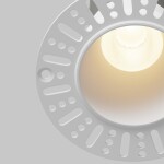 Фото 4 Встраиваемый светильник Technical DL120-10W-3K-TRS-W