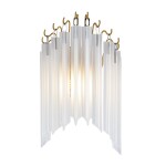 Фото 2 Настенный светильник KR0804W-1 brass