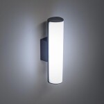 Фото 5 CLU0007 Светильник Уличный Настенный 9W*4000K