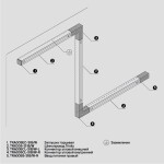 Фото 3 Шинопровод накладной/подвесной Technical TRX005-311W