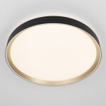 Фото 3 CL751451G BOSS Черный+Золото LED Св-к с пультом