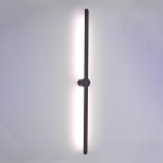 Фото 1 ST607.442.16 Светильник настенный ST-Luce Черный LED 1*16W 4000K Настенные светильники