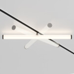 Фото 2 Трековый светильник Technical TR086-2-25W4K-B