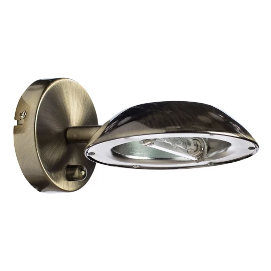 Фото Декоративная подсветка Arte Lamp INTERIOR A7108AP-1AB