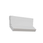 Фото 1 ST685.546.09 Св-к трек. Белый LED 1*9W 4000K 700Lm Ra>90 120° IP20 L258xW26xH137 220V SKYLINE 220