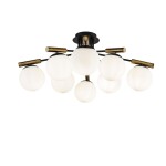 Фото 1 Потолочный светильник Freya FR5011CL-08B