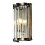 Фото 3 Настенный светильник Alice brass