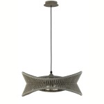 Фото 7130 Подвесной уличный светильник POLINESIA