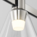 Фото 5 Трековый светильник Technical TR147-1-3W3K-PT