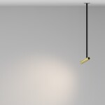 Фото 2 Подвесной светильник Technical P141RS-L125-6W3K-BBS