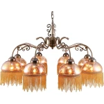 Фото Подвесная люстра Arte Lamp PERLINA A9560LM-8AB