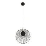 Фото Подвесной светильник Arte Lamp LAYLA A2808SP-1BK
