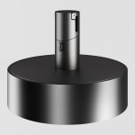 Фото 3 Трековый светильник Technical TR204-1-12W3K-B