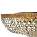 Фото 3 Потолочный светильник Arti Lampadari Santa E 1.2.60.600 G