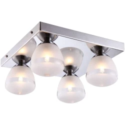 Фото Потолочная люстра Arte Lamp AQUA A9501PL-4CC