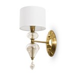 Фото 1 Настенный светильник (бра) Freya FR5369WL-01BS