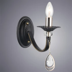 Фото Бра Arte Lamp DALLAS A8540AP-1BK