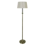 Фото Торшер Arte Lamp YORK A2273PN-1AB