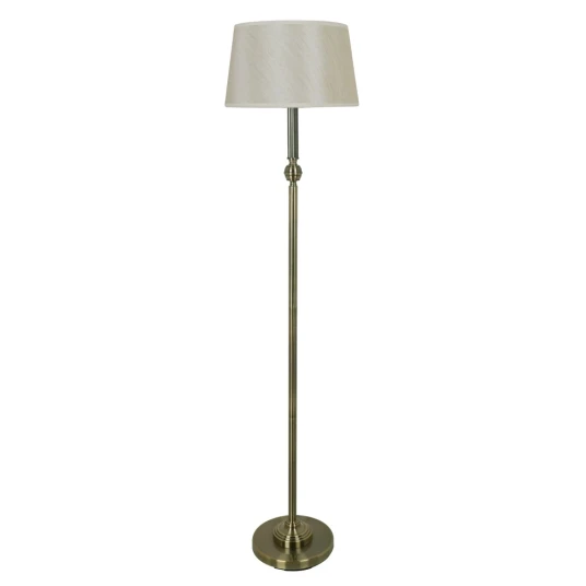 Фото Торшер Arte Lamp YORK A2273PN-1AB