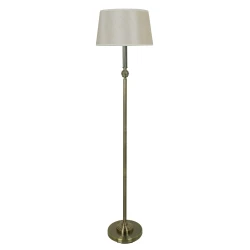 Фото Торшер Arte Lamp YORK A2273PN-1AB