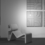 Фото 1 Трековый подвесной светильник Technical TR181PL-1-4WTW-B