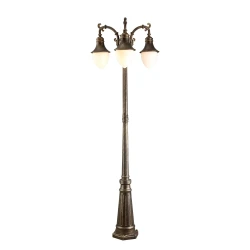 Фото Парковый светильник Arte Lamp VIENNA A1317PA-3BN
