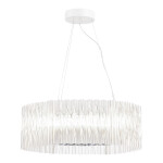 Фото 1 SL6012.103.01 Светильник подвесной ST-Luce Хром/Прозрачный LED 1*64W НАЗАРЕ