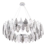 Фото 3 Люстра Crystal Lux TREVI SP8 CHROME