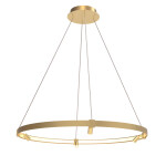 Фото 3 Подвесной светильник MD2047-1L rose gold