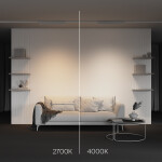Фото 5 Трековый светильник Technical TR196-3-20W4K-W(N)