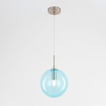 Фото 1 CL102627 Томми Голубой Св-к Подвес