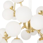 Фото 3 Подвесной светильник Maytoni MOD545PL-24BS