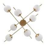 Фото 4 Подвесной светильник Freya FR5205PL-08BS