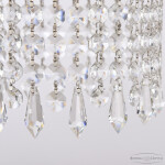 Фото 1 Подвесной светильник AL19201/15OL WMN Drops Bohemia Ivele Crystal