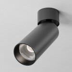 Фото 5 Потолочный светильник Technical C055CL-L12W4K-SS-B