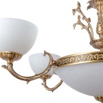 Фото 2 7140/5 AB Люстра