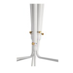 Фото 2 SL305.502.06 Люстра потолочная ST-Luce Белый/Белый E27 6*60W SPRUZZO