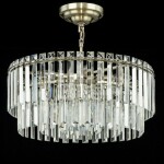 Фото 3 CL303193 Фонда Бронза Св-к Люстра