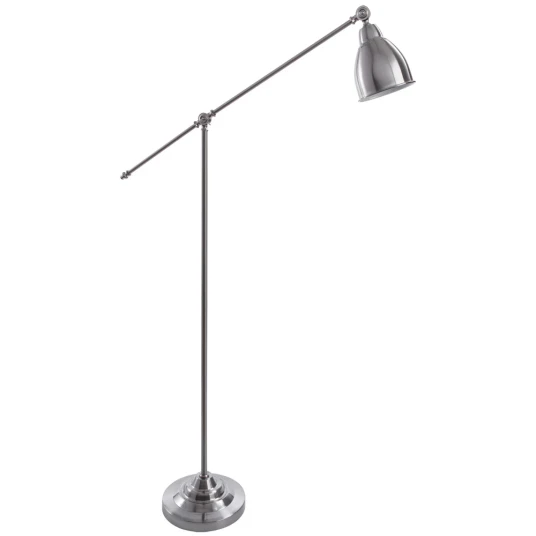 Фото Торшер Arte Lamp BRACCIO A2054PN-1SS