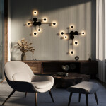 Фото 12 Настенный светильник (бра) Freya FR5440WL-L17B