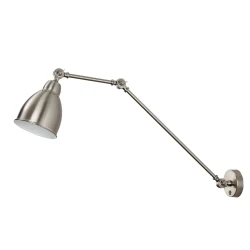 Фото Бра Arte Lamp BRACCIO A2055AP-1SS