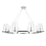 Фото 4 Люстра Crystal Lux MEDICI SP8