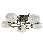 Фото Потолочная люстра Arte Lamp ANETTA A6157PL-5AB