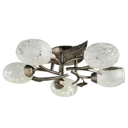 Фото Потолочная люстра Arte Lamp ANETTA A6157PL-5AB