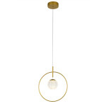 Фото 1 Подвесной светильник MD21001043-1A gold