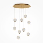 Фото 5 Подвесной светильник Maytoni MOD293PL-L56BS3K