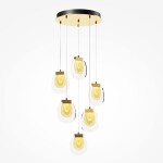 Фото 3 Подвесной светильник Maytoni MOD367PL-L18BBSK