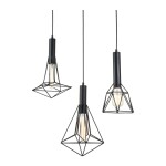 Фото 2 Подвесной светильник Maytoni T021-03-B