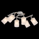 Фото 3 CL119260 Сиерра Алюм. Св-к Люстра